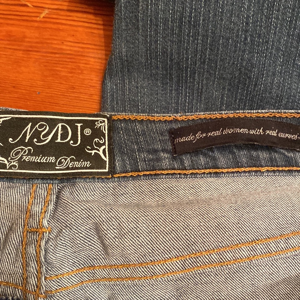 Women’s 16 Jeans NYDJ - Picture 3 of 4